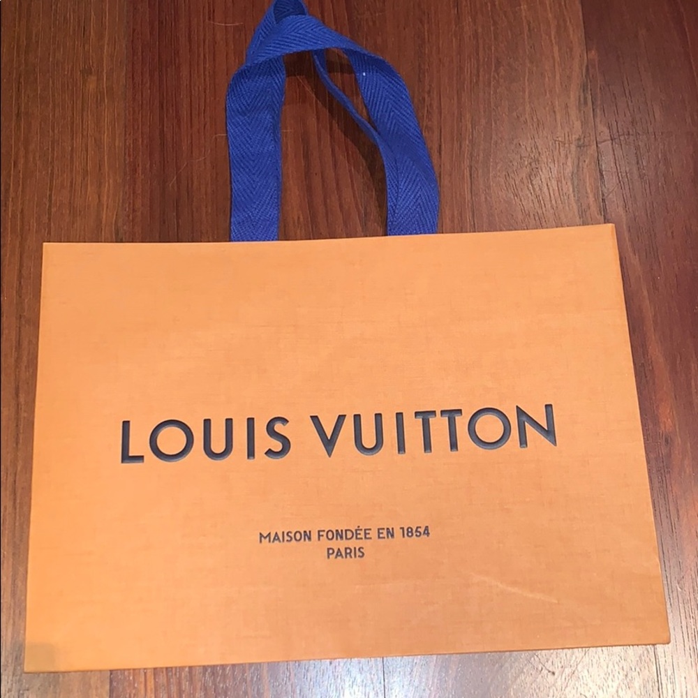 Louis Vuitton small bag.   New